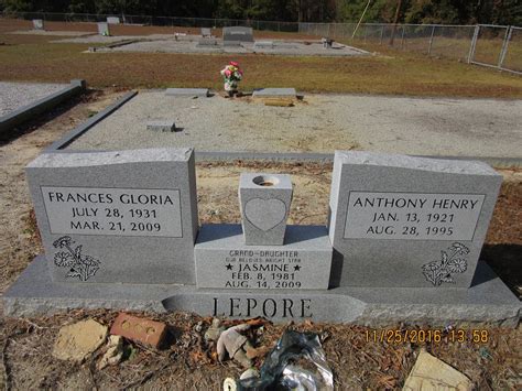 Jasmine Lepore Fiore 1981 2009 Find A Grave Memorial