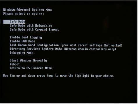 Safe Mode With Networking In Windows How To Start Pcguide4u