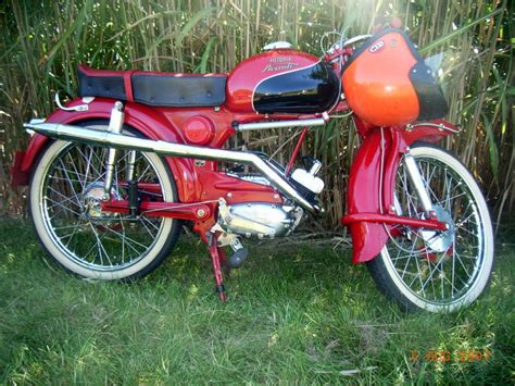 Cc Victoria Avanti Galerie Classic Motorrad De