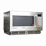Images of Panasonic Commercial Microwave Service