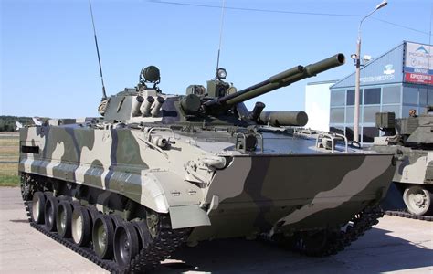 Russian Army To Get More Than 200 New Bmp 3 Armored Infantry Vehicles