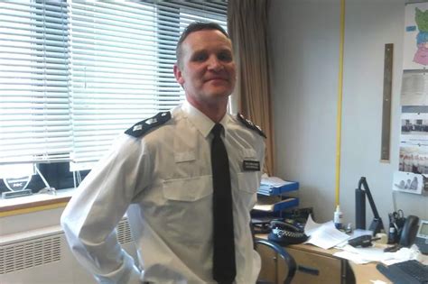 Hillingdon Police Commander Speaks Out About Recent Crime In The