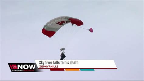 fatal skydiving accident