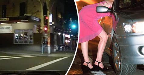 ‘want To Have Sex Driver Receives Shock Of A Lifetime After Hilarious Prostitute Mix Up