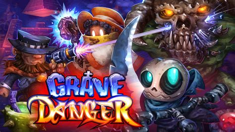 Grave Danger Released On Steam News Indie Db