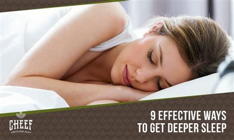 How To Get More Deep Sleep The Secret Way