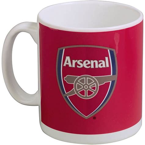 Arsenal Personalised Best Ever Mug Official Online Store