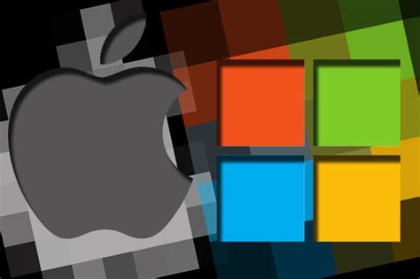Macos is for macs only. Microsoft vs. Apple: Strategies change but the battle ...
