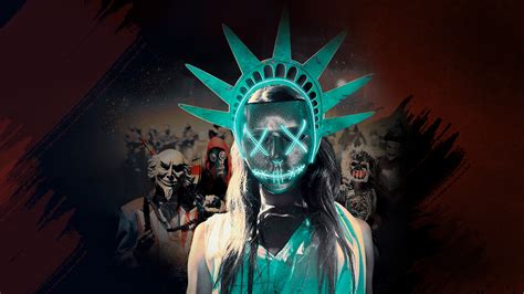 The Purge Election Year Syfy Official Site