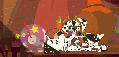 Rule 34 101 Dalmatian Street 101 Dalmatians 2019 Animal Genitalia