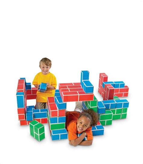 11 Of The Best Cardboard Blocks For Kids To Build Stack And Play