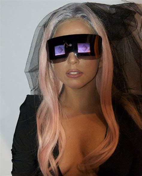 Polaroid Lady Gaga Gafas · Tendenciastv Crazy Sunglasses Unique Sunglasses Ray Ban