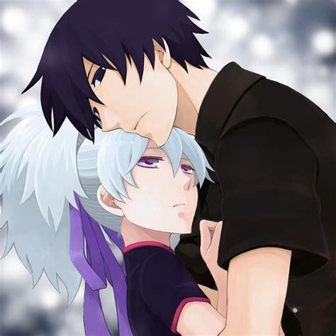 Hei Yin Darker Than Black Hei X Yin Fan Art Fanpop