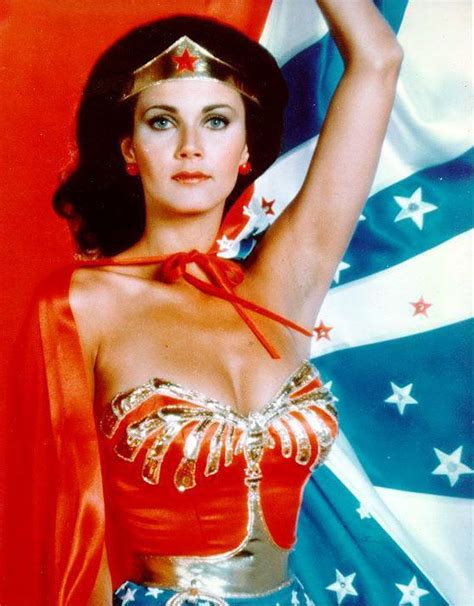 Sexy Wonder Woman Lynda Carter Lynda Carter Lynda Carter Bathing