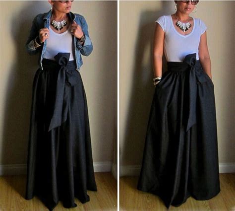 New Fashion Women High Waist Flared Pleated Asymmetric Skirt Maxi Long