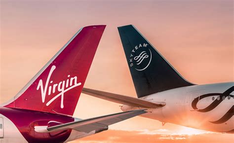 Delta Virgin Atlantic Celebrate 10 Year Alliance