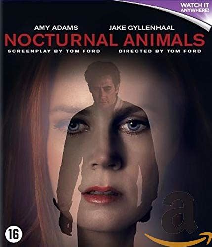 Blu Ray Nocturnal Animals 1 Blu Ray Amazonde Dvd And Blu Ray