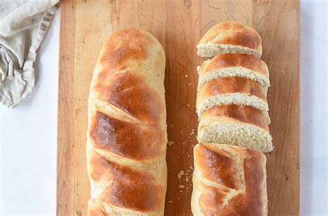 Easy French Bread Recipe Your Homebased Mom