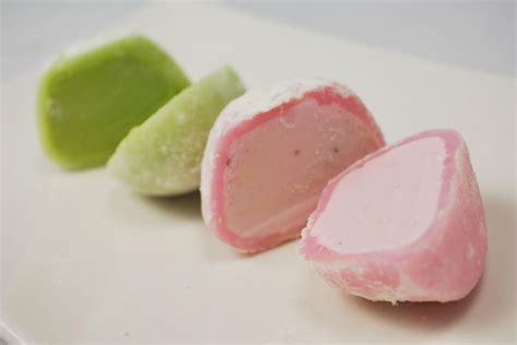 Download Gluten Free Mochi Ice cream - The Japanese Cookbook