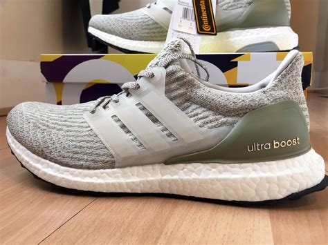 Adidas Ultra Boost 30 Grey And Olive Pack Kith