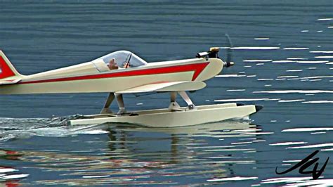 Shuswap Lake Aero Modelers Float Planes Youtube
