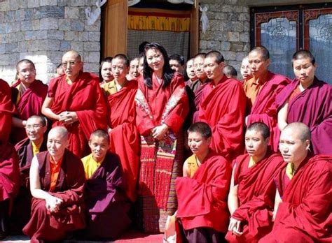 142 Buddhist Nuns Receive Full Ordination At Landmark Ceremony In