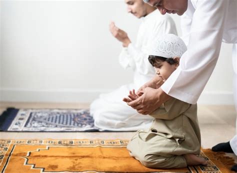 Comment Apprendre La Prière à Ses Enfants