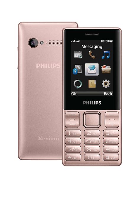 Xenium Mobile Phone Cte170rg89 Philips