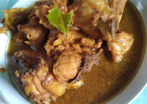 Maybe you would like to learn more about one of these? Resep Ungkep ayam kecap Bikin Laper | Resep Masakan Bunda
