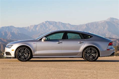 Used 2016 Audi A7 For Sale Pricing And Features Edmunds