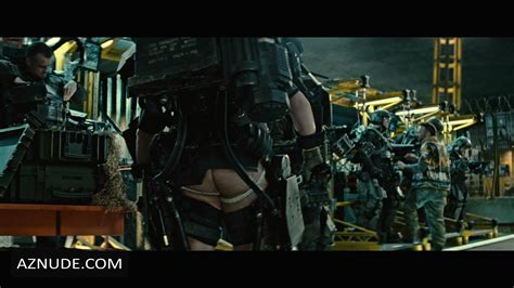 Edge Of Tomorrow Nude Scenes Aznude Men