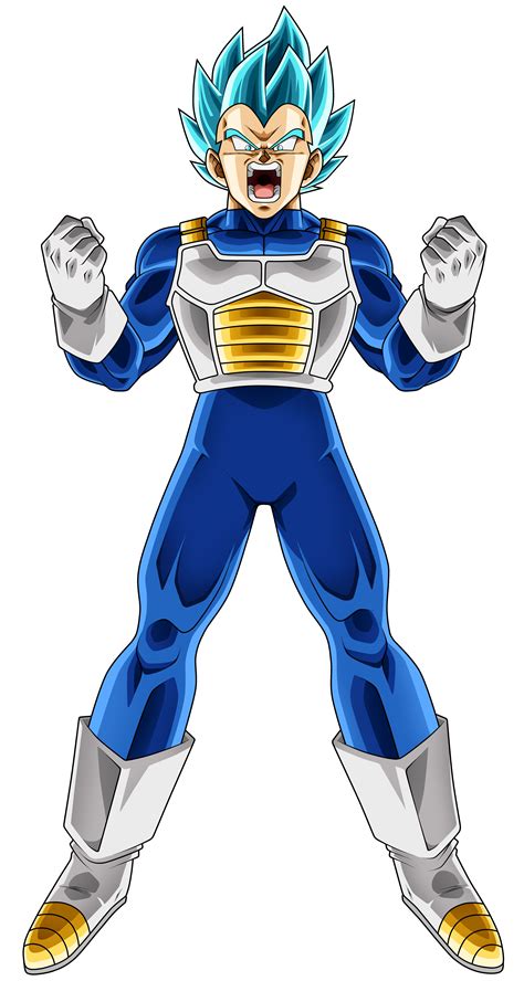 Goku Vegeta Super Saiyan Blue Dragon Ball Super Personajes De My Xxx Hot Girl