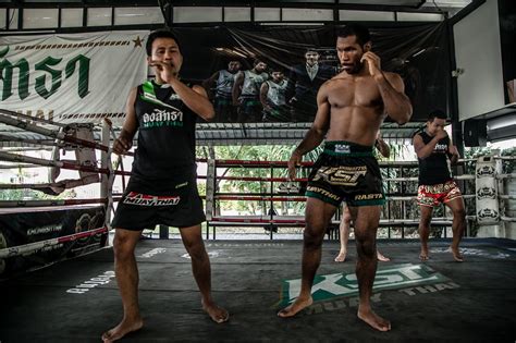 Four Reasons To Experience Thailand At Any Age Muay Thai