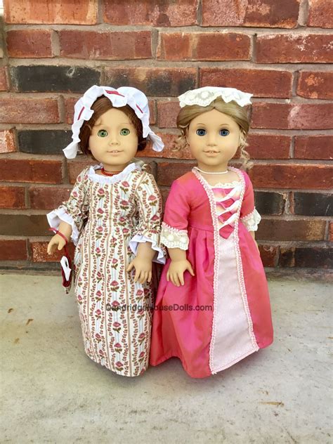 Meet The Historical Dolls Artofit