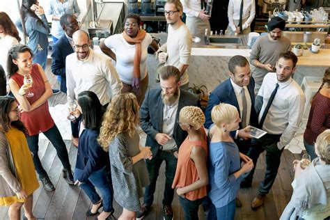 Meeting People Is Easy Networking Tips For Startup Founders