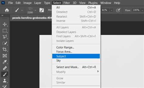 How To Change Background Color In Photoshop 5 Steps