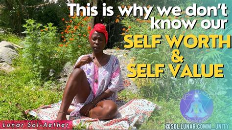 This Is Why We Feel Worthless And Dont Know How Value • Rareasonings