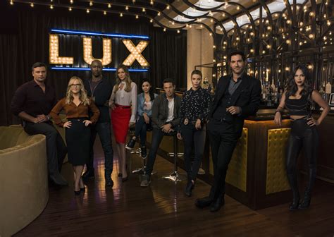 Exclusive Cast And Showrunners Explore Identity On ‘lucifer Season 3