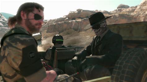 .appeal pack metal gear online hero appeal pack metal gear online expansion pack cloaked in silence metal gear solid v: Review: Metal Gear Solid 5 is cliched, confused, and ...
