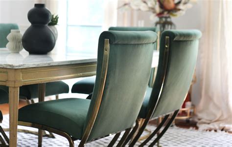 Reupholstered Dining Chairs | House Of Hipsters | Home Decor Ideas You