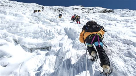 Mountaineering The Risks Involved Allsportspk