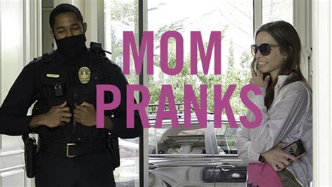 Mom Pranks Ep 1 Would You Do This For A Mom Friend