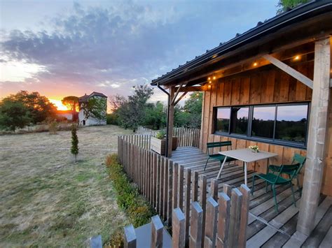 Séjour Cabane Insolite | Les 2 Cabanes | Labastide-Gabausse