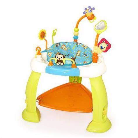 Bright Starts Bouncer Baby Entertainer Exersaucer Babies And Kids
