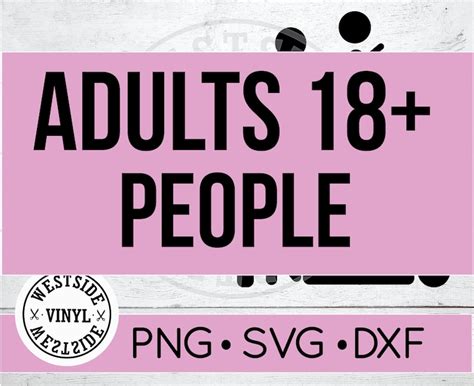 Adult Figures Svg Adults Svg Rude Svg Adult People File Svg Files Digital Downloads Sex Svg Ai