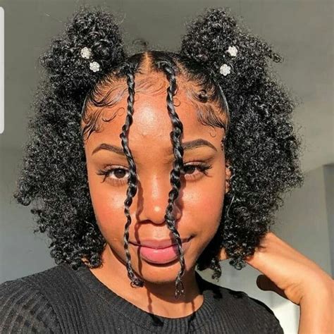Protective Hairstyles For Natural Hair Page Eazy Glam