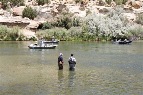 San Juan River Will Have Slightly More Water In It Starting