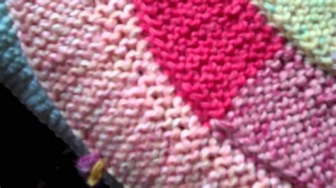 10 Stitch Spiral Knitting In Rounds Part 1 Hacer Gorro De Lana