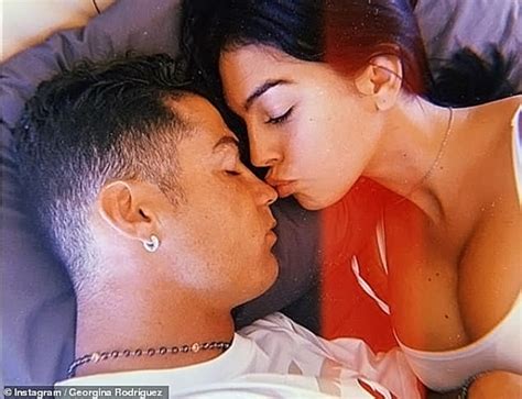 Georgina Rodriguez Nude Ass LEAKED Sex Tape