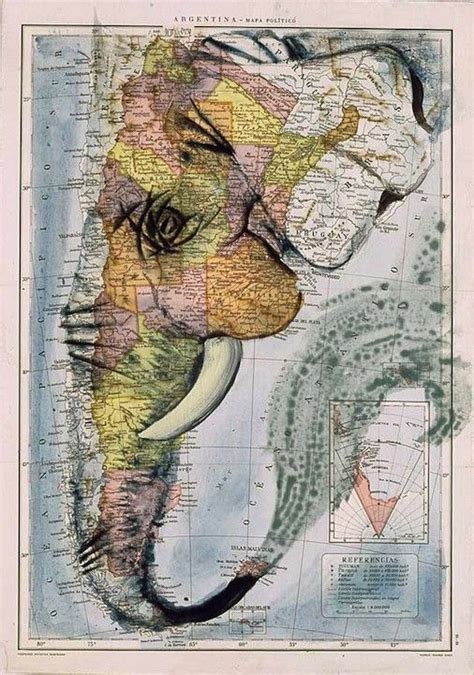 Cartography Old History And New Trends In Map Art The